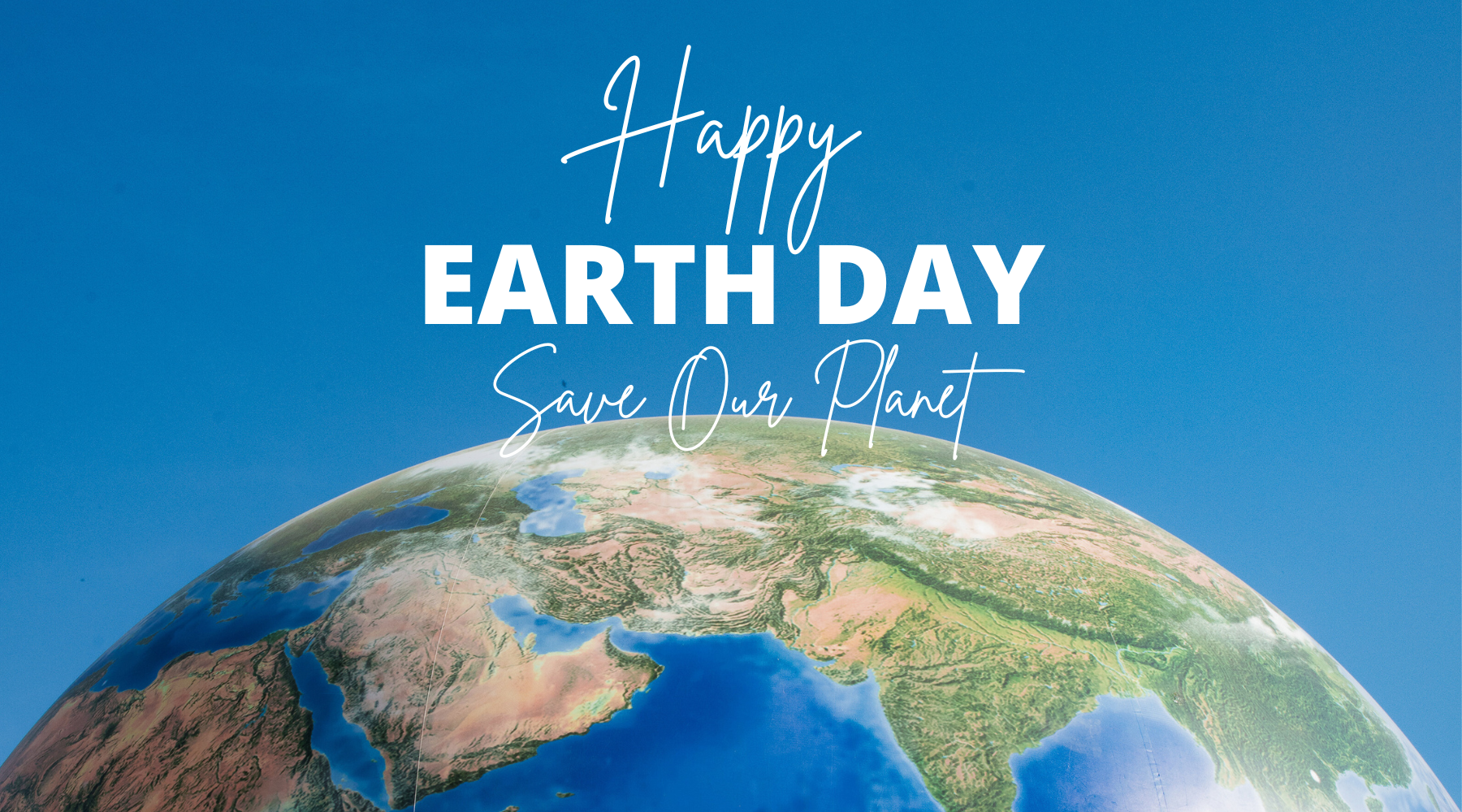 Earth Day Special: April 15th - April 24th