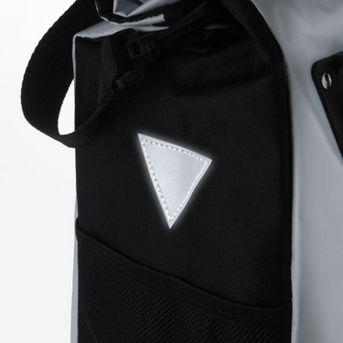 Fischer Kurier - Water Resistant Pannier Bag, 18L