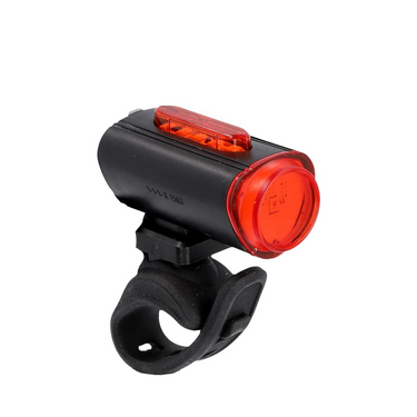 Fischer LED 360° Rear Light USB