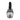 Fischer LED Front Light, 40/20 Lux