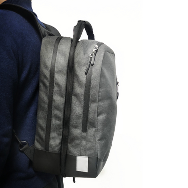 Fischer 2-in-1 Double Pannier Bag & Backpack, 25L