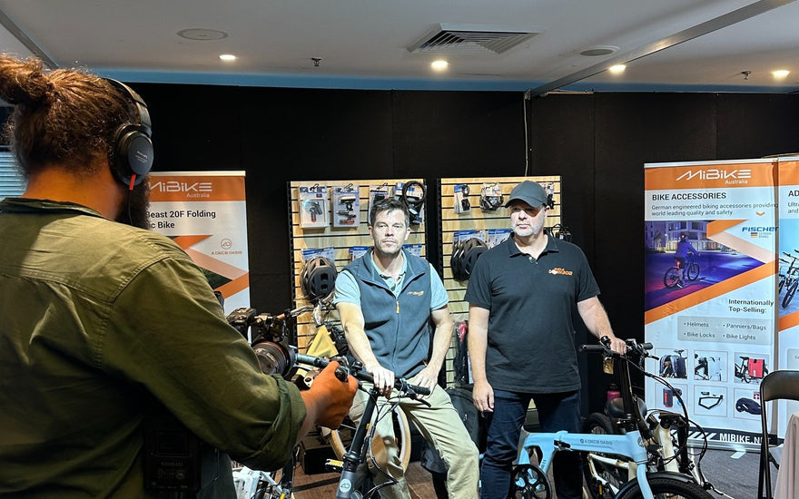 Highlights from the Sydney Show: A Spectacular Showcase by Mibike Australia