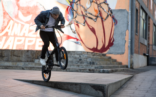 Unveiling the Power of Carbon Fiber in E-Bikes: Discover the ADO Air Carbon