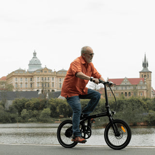 How Electric Bicycles Promote Healthier Lifestyles