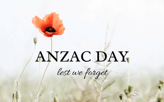 Honoring the Legacy: Remembering ANZAC Day