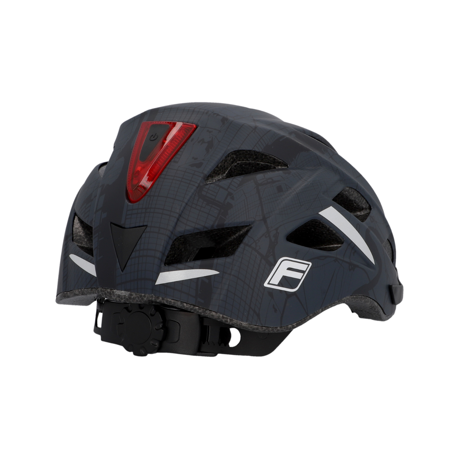 Fischer Cycling Helmet Urban Plus Brooklyn