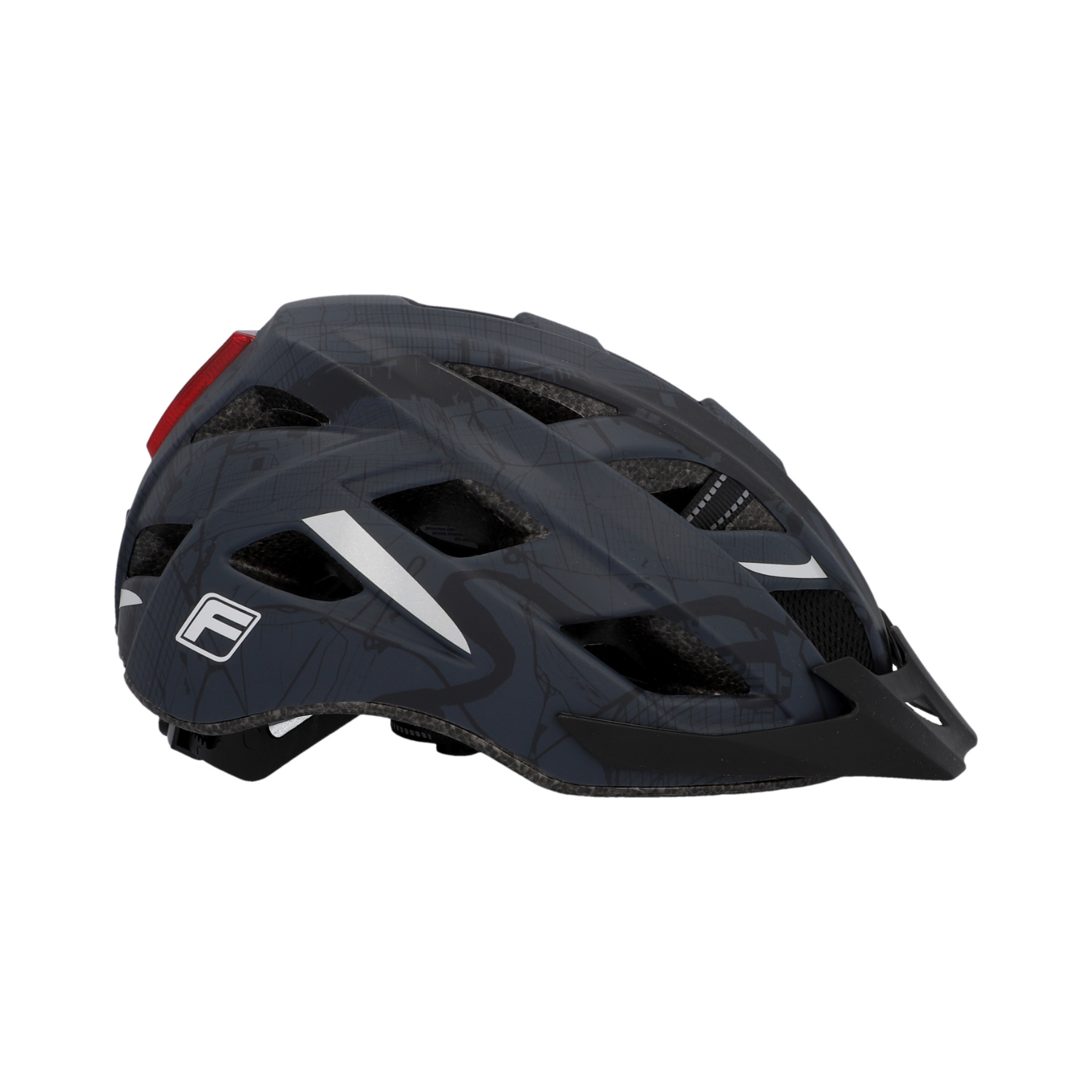 Fischer Cycling Helmet Urban Plus Brooklyn