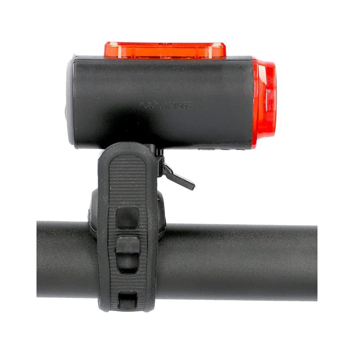 Fischer LED 360° Rear Light USB