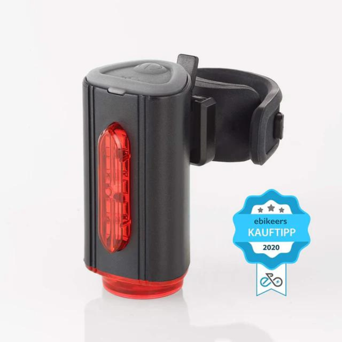 Fischer LED 360° Rear Light USB