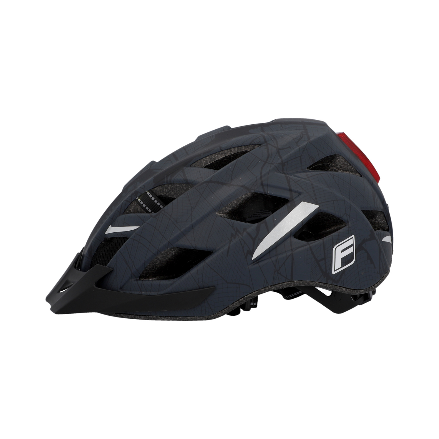 Fischer Cycling Helmet Urban Plus Brooklyn