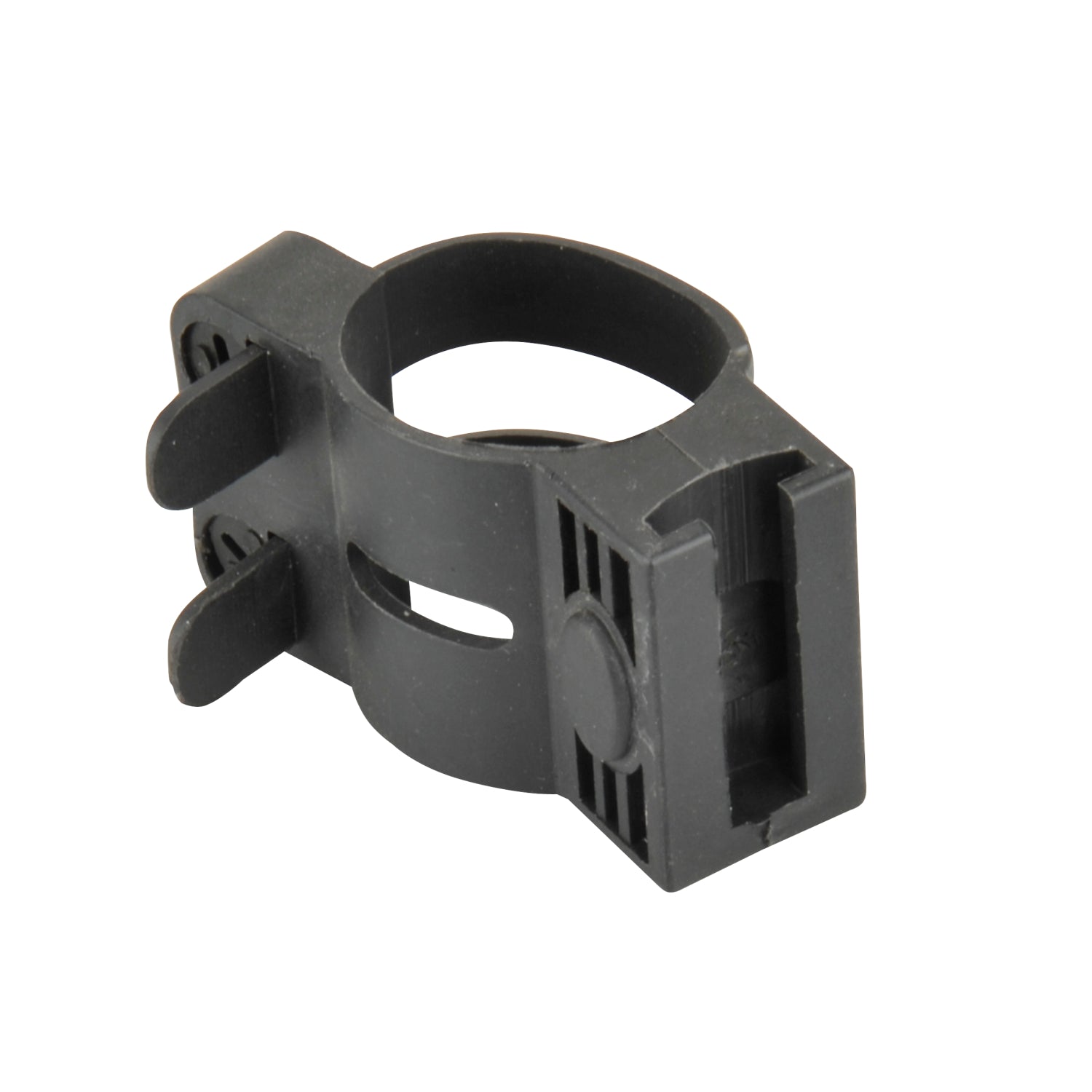 Fischer Lock bracket frame tube