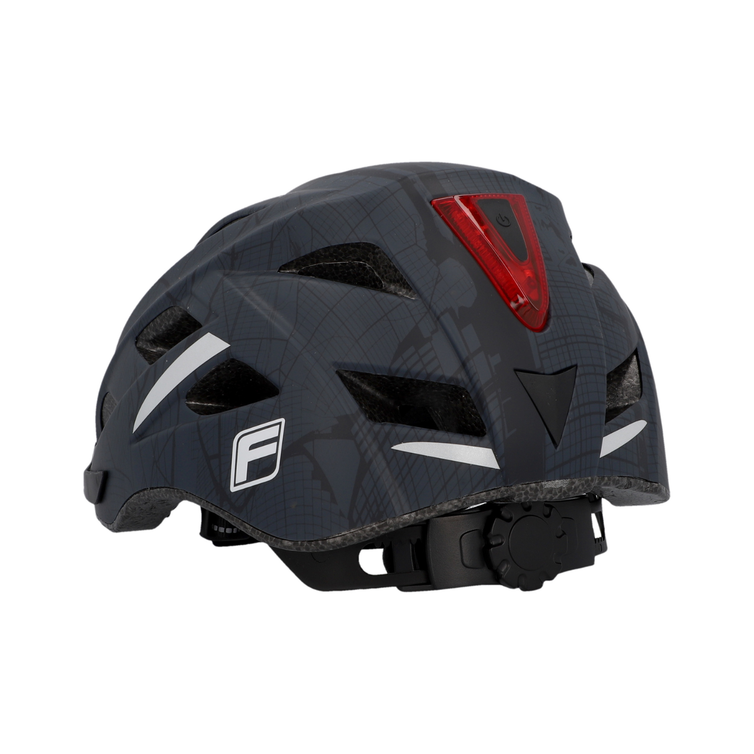 Fischer Cycling Helmet Urban Plus Brooklyn