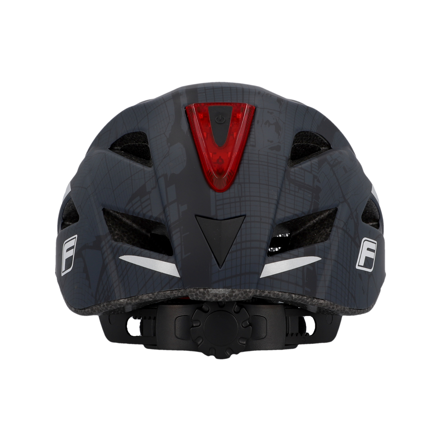 Fischer Cycling Helmet Urban Plus Brooklyn