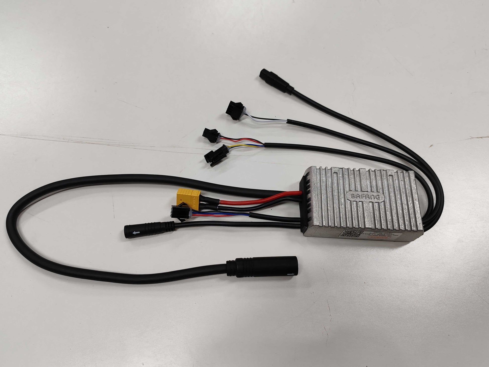 ADO eBike Controller